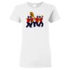 Heavy Cotton Women's Short Sleeve Gildan T-Shirt Thumbnail