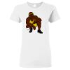 Heavy Cotton Women's Short Sleeve Gildan T-Shirt Thumbnail