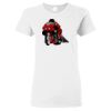 Heavy Cotton Women's Short Sleeve Gildan T-Shirt Thumbnail