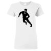 Heavy Cotton Women's Short Sleeve Gildan T-Shirt Thumbnail