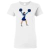 Heavy Cotton Women's Short Sleeve Gildan T-Shirt Thumbnail