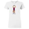 Heavy Cotton Women's Short Sleeve Gildan T-Shirt Thumbnail