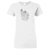 Heavy Cotton Women's Short Sleeve Gildan T-Shirt Thumbnail
