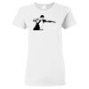 Heavy Cotton Women's Short Sleeve Gildan T-Shirt Thumbnail