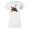 Heavy Cotton Women's Short Sleeve Gildan T-Shirt Thumbnail