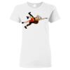 Heavy Cotton Women's Short Sleeve Gildan T-Shirt Thumbnail