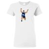 Heavy Cotton Women's Short Sleeve Gildan T-Shirt Thumbnail