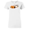 Heavy Cotton Women's Short Sleeve Gildan T-Shirt Thumbnail