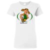 Heavy Cotton Women's Short Sleeve Gildan T-Shirt Thumbnail