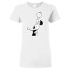 Heavy Cotton Women's Short Sleeve Gildan T-Shirt Thumbnail