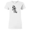 Heavy Cotton Women's Short Sleeve Gildan T-Shirt Thumbnail