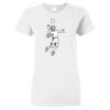 Heavy Cotton Women's Short Sleeve Gildan T-Shirt Thumbnail
