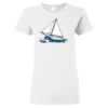 Heavy Cotton Women's Short Sleeve Gildan T-Shirt Thumbnail
