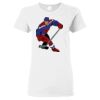 Heavy Cotton Women's Short Sleeve Gildan T-Shirt Thumbnail
