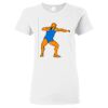 Heavy Cotton Women's Short Sleeve Gildan T-Shirt Thumbnail