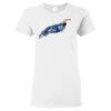 Heavy Cotton Women's Short Sleeve Gildan T-Shirt Thumbnail