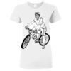 Heavy Cotton Women's Short Sleeve Gildan T-Shirt Thumbnail