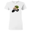 Heavy Cotton Women's Short Sleeve Gildan T-Shirt Thumbnail