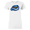 Heavy Cotton Women's Short Sleeve Gildan T-Shirt Thumbnail