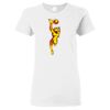 Heavy Cotton Women's Short Sleeve Gildan T-Shirt Thumbnail
