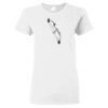 Heavy Cotton Women's Short Sleeve Gildan T-Shirt Thumbnail
