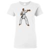 Heavy Cotton Women's Short Sleeve Gildan T-Shirt Thumbnail