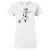 Heavy Cotton Women's Short Sleeve Gildan T-Shirt Thumbnail
