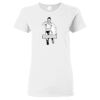 Heavy Cotton Women's Short Sleeve Gildan T-Shirt Thumbnail