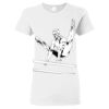 Heavy Cotton Women's Short Sleeve Gildan T-Shirt Thumbnail