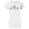 Heavy Cotton Women's Short Sleeve Gildan T-Shirt Thumbnail