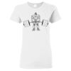 Heavy Cotton Women's Short Sleeve Gildan T-Shirt Thumbnail