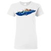 Heavy Cotton Women's Short Sleeve Gildan T-Shirt Thumbnail