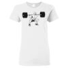 Heavy Cotton Women's Short Sleeve Gildan T-Shirt Thumbnail