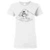 Heavy Cotton Women's Short Sleeve Gildan T-Shirt Thumbnail