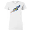Heavy Cotton Women's Short Sleeve Gildan T-Shirt Thumbnail