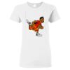 Heavy Cotton Women's Short Sleeve Gildan T-Shirt Thumbnail