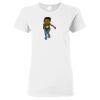 Heavy Cotton Women's Short Sleeve Gildan T-Shirt Thumbnail