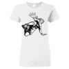 Heavy Cotton Women's Short Sleeve Gildan T-Shirt Thumbnail