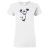 Heavy Cotton Women's Short Sleeve Gildan T-Shirt Thumbnail