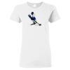 Heavy Cotton Women's Short Sleeve Gildan T-Shirt Thumbnail