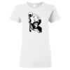 Heavy Cotton Women's Short Sleeve Gildan T-Shirt Thumbnail
