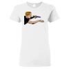 Heavy Cotton Women's Short Sleeve Gildan T-Shirt Thumbnail