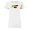 Heavy Cotton Women's Short Sleeve Gildan T-Shirt Thumbnail