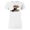 Heavy Cotton Women's Short Sleeve Gildan T-Shirt Thumbnail