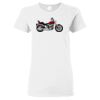 Heavy Cotton Women's Short Sleeve Gildan T-Shirt Thumbnail