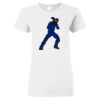 Heavy Cotton Women's Short Sleeve Gildan T-Shirt Thumbnail
