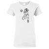 Heavy Cotton Women's Short Sleeve Gildan T-Shirt Thumbnail