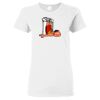 Heavy Cotton Women's Short Sleeve Gildan T-Shirt Thumbnail