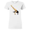 Heavy Cotton Women's Short Sleeve Gildan T-Shirt Thumbnail