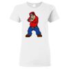 Heavy Cotton Women's Short Sleeve Gildan T-Shirt Thumbnail